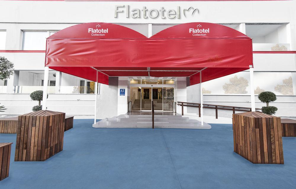 בנאלמדנה Flatotel International מראה חיצוני תמונה